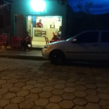 Hulk Lanches Exterior