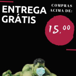 Hulk Lanches Logo