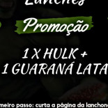 Hulk Lanches Boisson