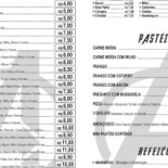 Hulk Lanches Carte