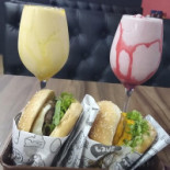American Burguer´s Nourriture