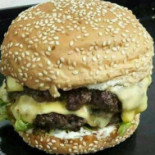 American Burguer´s Nourriture