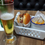 American Burguer´s Bebida
