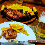 American Burguer´s Nourriture