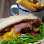 American Burguer´s Nourriture