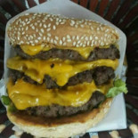 American Burguer´s Nourriture