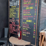 Bronca's Pizzaria Carta