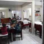 Bronca's Pizzaria Dentro