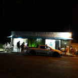 Bronca's Pizzaria Exterior