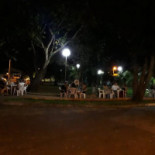 Bronca's Pizzaria Exterior
