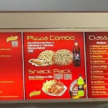 E Pizzaria Bom D+ Carta