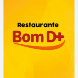E Pizzaria Bom D+ Logo