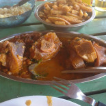 Adega Da Ponte Comida