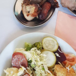 Churrascaria Gaúcha Nourriture