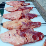 Filé Na Brasa Comida