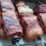 Filé Na Brasa Nourriture