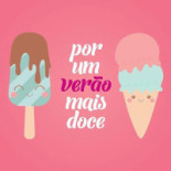 Cantinho Do Sorvete Italiano Logo