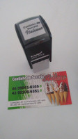 Cantinho Do Sorvete Italiano Carta