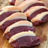 Filé Na Brasa Comida
