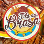 Filé Na Brasa Logo