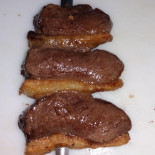 Filé Na Brasa Comida
