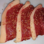 Filé Na Brasa Comida