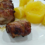 Filé Na Brasa Comida