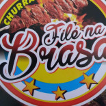Filé Na Brasa Logo