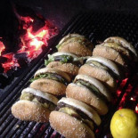 Bode’s Burger Nourriture