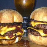 Bode’s Burger Nourriture