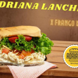 Adriana Lanches Nourriture