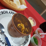 Disk X Garage Food Boisson