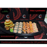 Monstrão Burger Carte