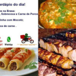 Jeronimos Lanches Carte