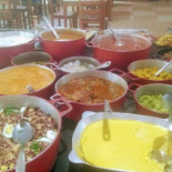 Paraibaçaí Nourriture
