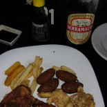 Filé Na Brasa Comida