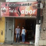O Point Do Sabor Exterior
