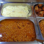 O Point Do Sabor Comida