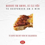 Hot Dog Do Edmilson Carte