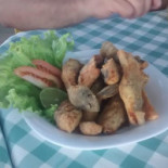 Macaxeras Nourriture
