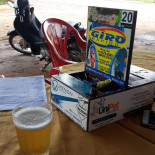Macaxeras Carte