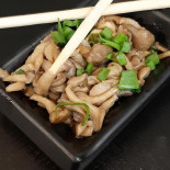 Handashi Sushi Lounge Nourriture
