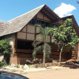 Tapera Do Shaulin Exterior