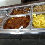 Paraíso food