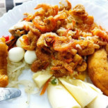 Paraíso food