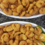 Pesque E Pague E Garcia Nourriture