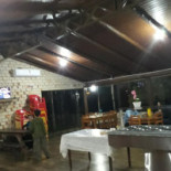 Pesque E Pague E Garcia À l'intérieur
