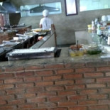 Fogão A Lenha Dentro
