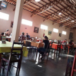 Fogão A Lenha Dentro