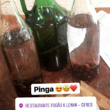 Fogão A Lenha Bebida